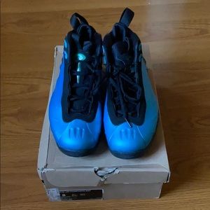 Total Air Foamposite Max Current Blue
